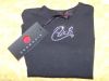 Maglia bambina Richmond nera, taglia 24, 3 anni