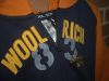 Felpa bimbo Woolrich