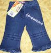 Pantalone bimba Pickwich jeans, taglia 6 mesi